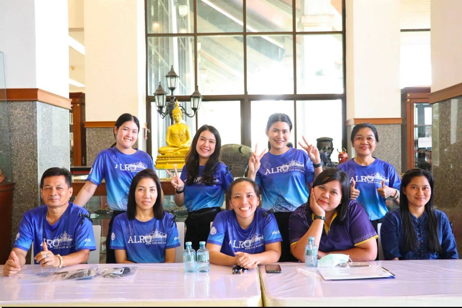 title - สำนักงานการปฏิรูปที่ดินเพื่อเกษตรกรรม (ส.ป.ก.) จัดงานแถลงข่าวการจัดงาน “สืบสานพระราชปณิธาน สร้างงานเกษตรกรรม เลิศล้ำหัตถศิลป์ ท่องเที่ยวถิ่นวิถีไทย” ณ ศูนย์ส่งเสริมและพัฒนาอาชีพเสริมนอกภาคการเกษตร (ศูนย์ศิลปาชีพ บางไทรฯ (เดิม))